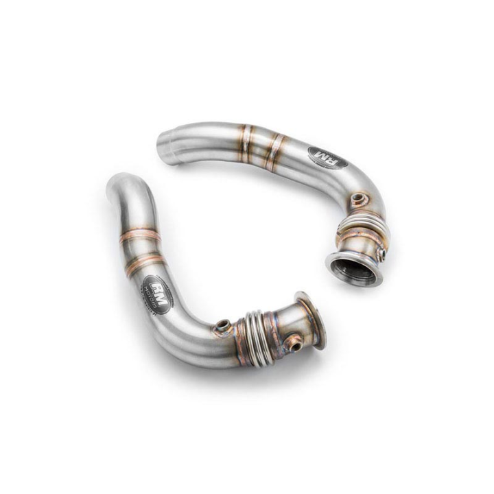 Downpipe BMW F07, F10, F11, 550i, 550ix, M5 N63N, S63N, N63R