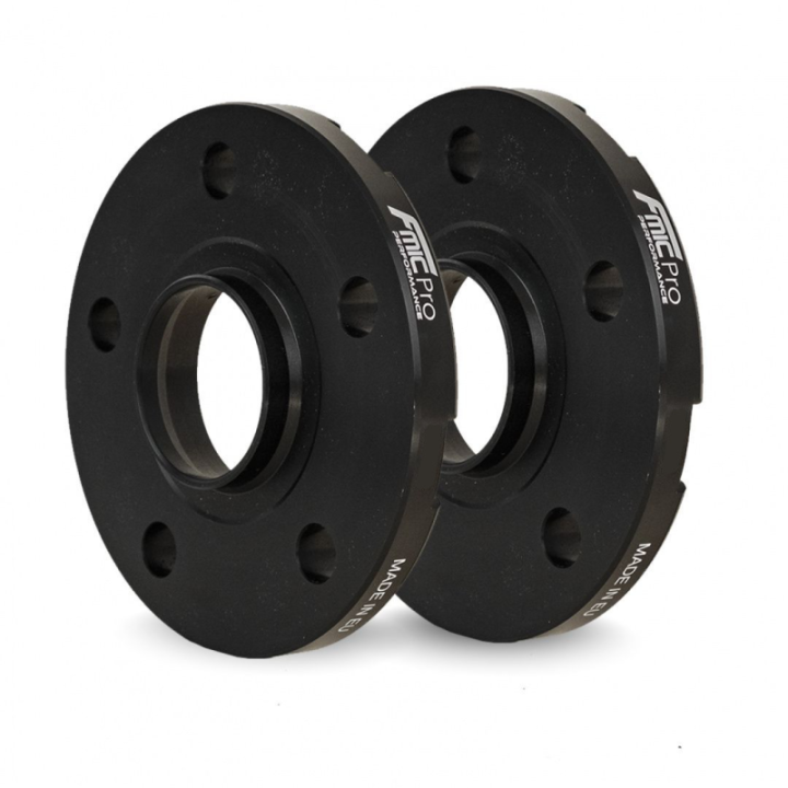 Dystanse do felg FMIC.Pro 20mm 4x100 60,1 Czarne