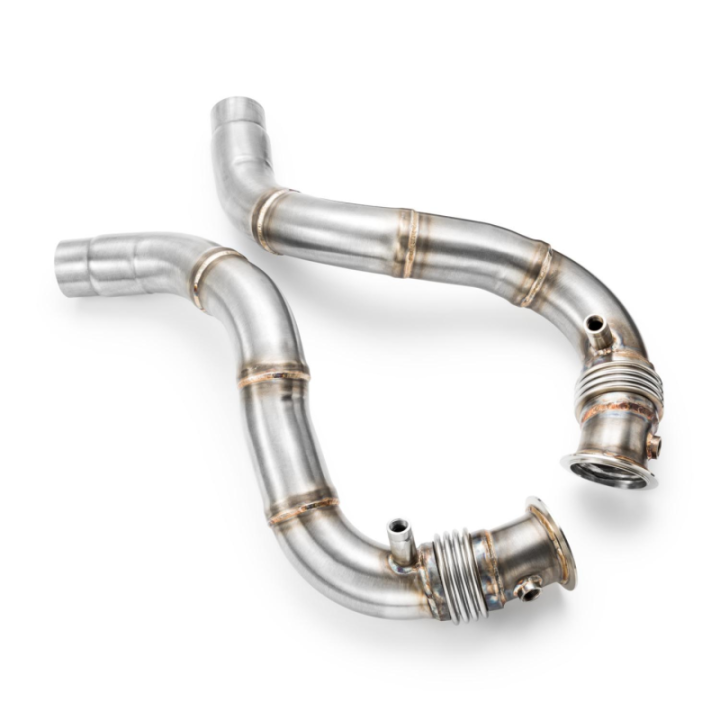 Downpipe BMW F10, F11 LCI 550i, 550ix