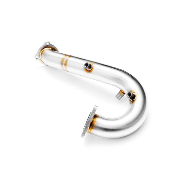 Downpipe AUDI Q5 3.0 TDI - 63,5 mm