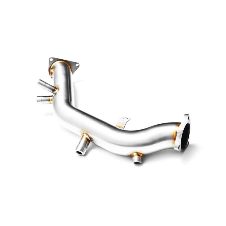Downpipe AUDI Q5 8R 2.0 TDI 2009-2016