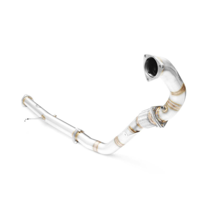 Downpipe AUDI A4 B7 2.7, 3.0 TDI (KAT + DPF)