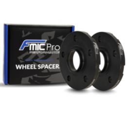 Dystanse do felg FMIC.Pro 10mm 5x108 63,4 Czarne