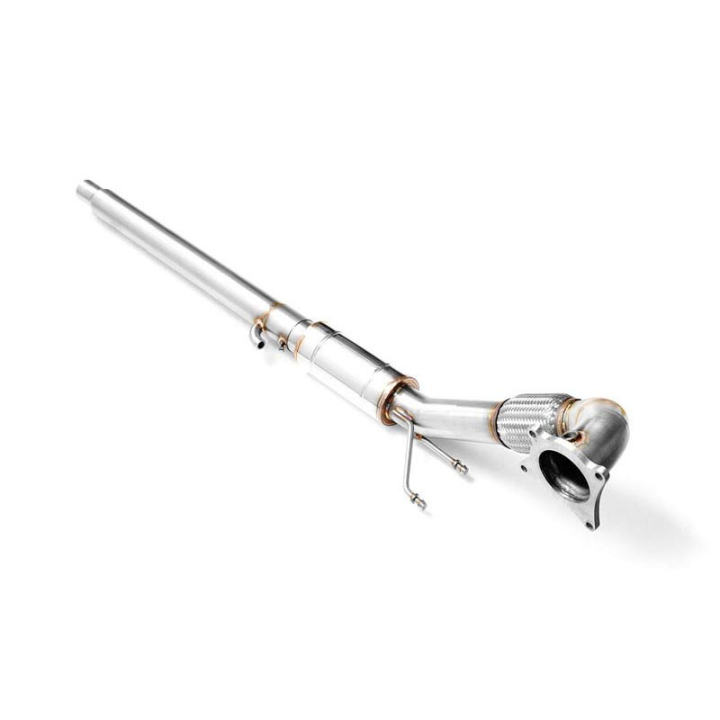 Downpipe SEAT Altea XL 2.0 TFSI + TŁUMIK