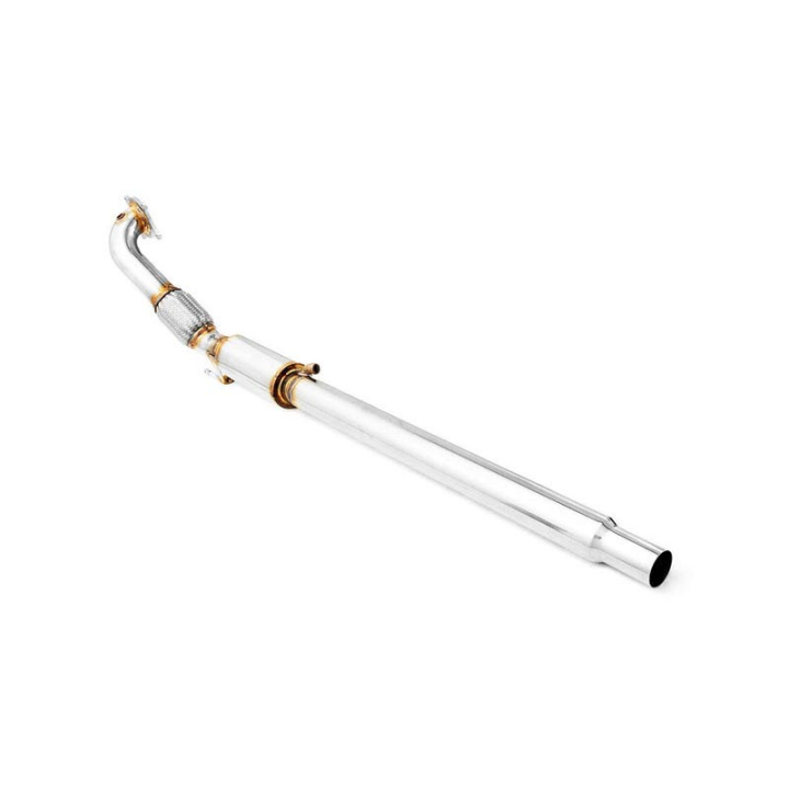 Downpipe SEAT Leon FR, Cupra Mk2 2.0 TSI + TŁUMIK