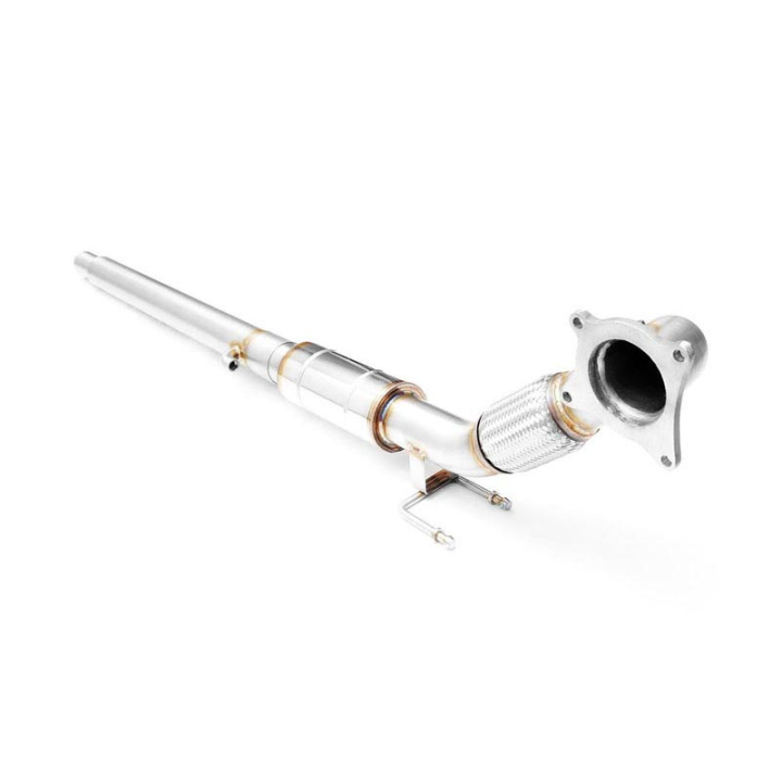 Downpipe SKODA Octavia RS Mk2 2.0 TSI + TŁUMIK