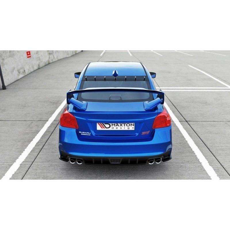 Przedłużenie Tylnej Szyby Subaru Impreza MK4 WRX STI