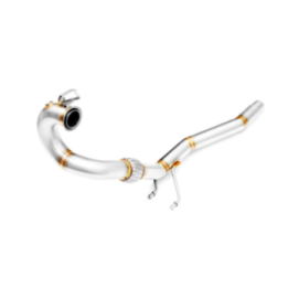 Downpipe AUDI 2004-2013 A3 8P 1.9, 2.0 TDI - 63,5 mm