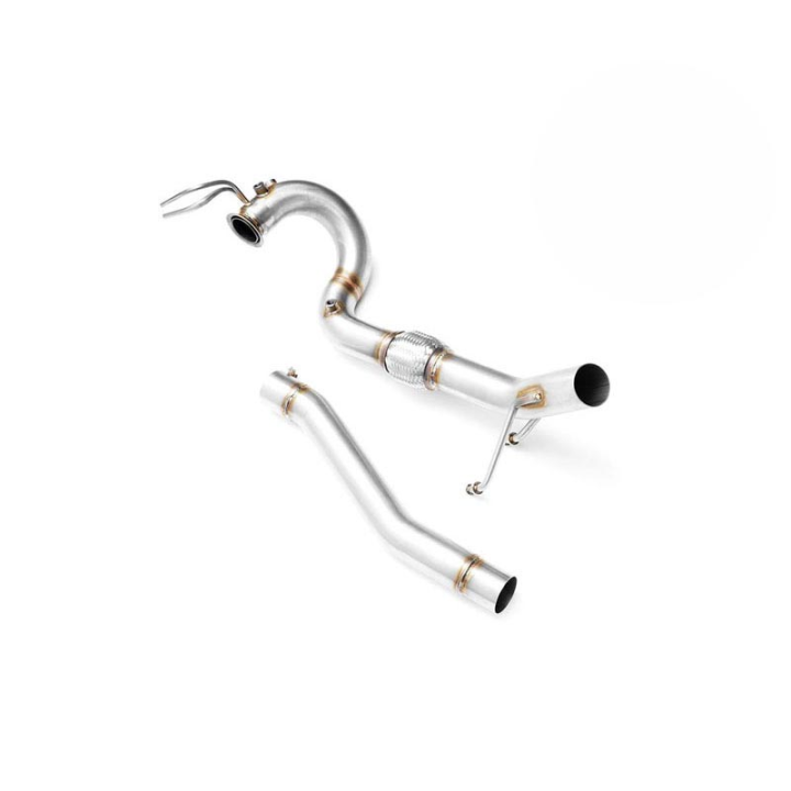 Downpipe SKODA Octavia Mk2 1.9, 2.0 TDI - 63,5 mm