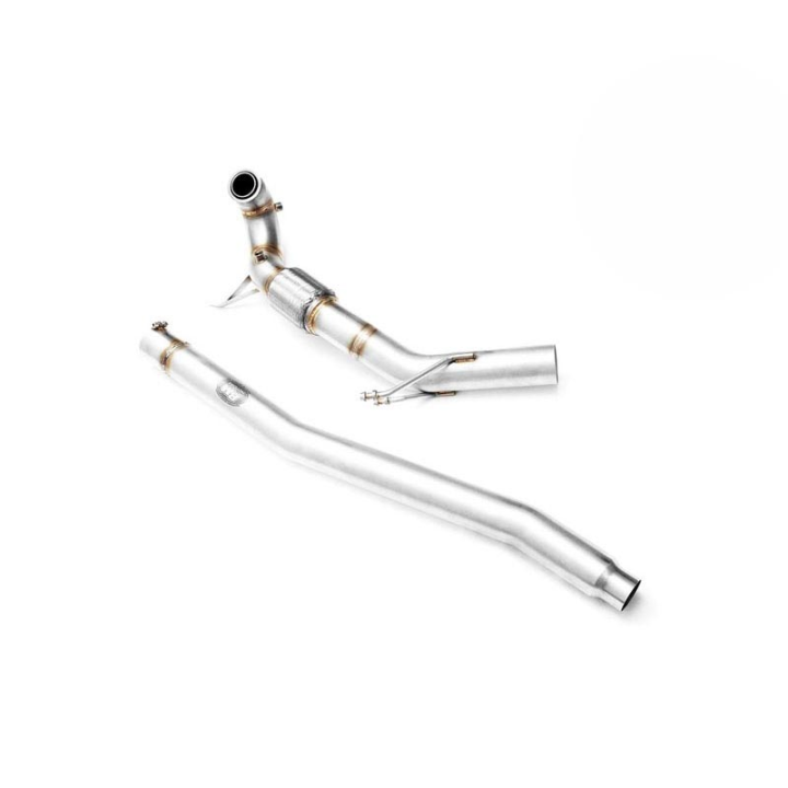 Downpipe VOLKSWAGEN Golf VI 2.0 TDI - 76 mm