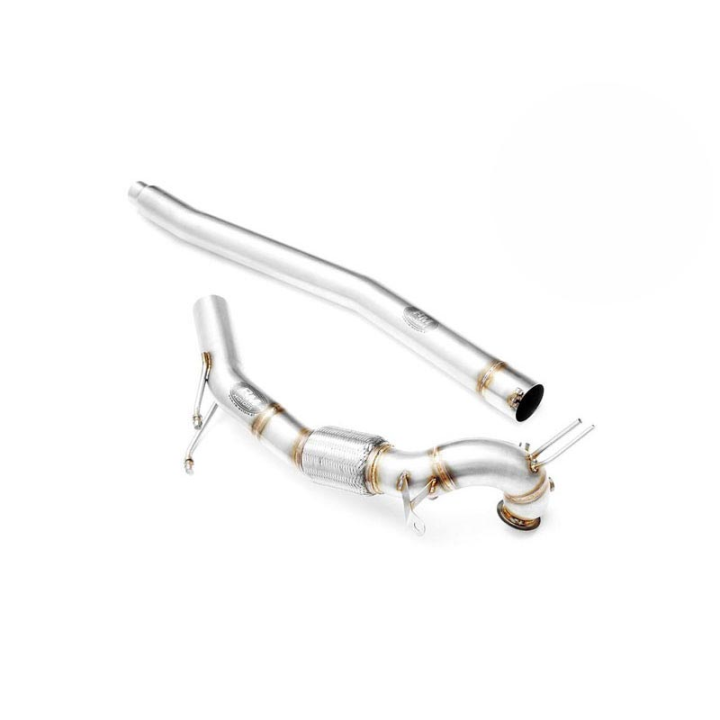 Downpipe VOLKSWAGEN Golf VI 2.0 TDI - 76 mm
