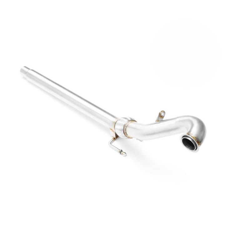 Downpipe AUDI  A3 8P 1.9, 2.0 TDI 2004-2013 105, 140, 170 km