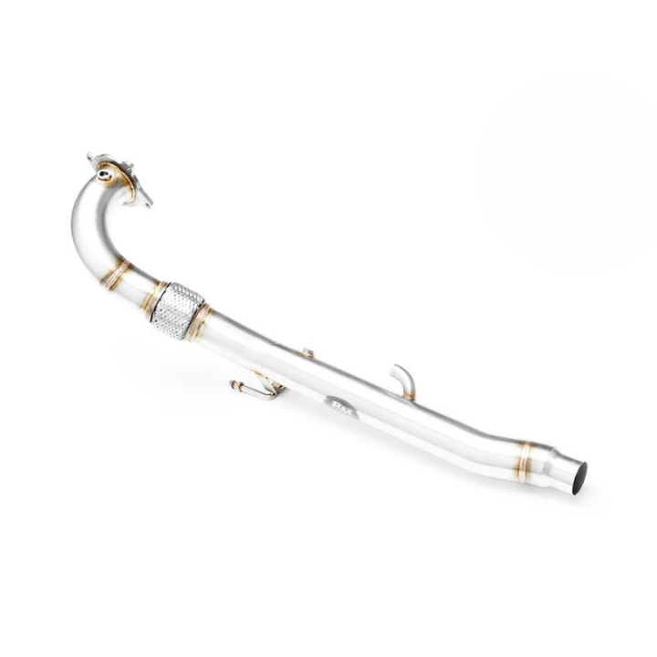 Downpipe AUDI A3 8P 1.8, 2.0 TFSI 2004-2013 150, 160, 200 km