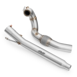 Downpipe VOLKSWAGEN Golf VI 2.0 TDI 2007-2014