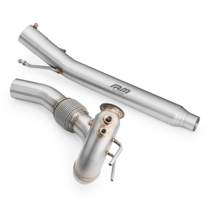 Downpipe VOLKSWAGEN Golf VI 2.0 TDI 2007-2014