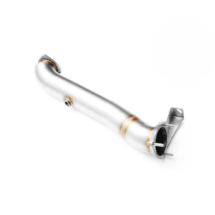 Downpipe AUDI A6 C6 ALLROAD 2.7, 3.0 TDI - 76 mm