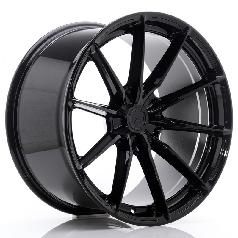 JR Wheels JR37 20x10,5 ET20-40 5H BLANK Glossy Black