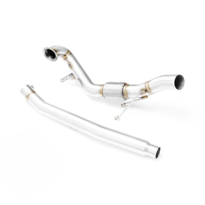 Downpipe AUDI A3 8V 1.8, 2.0 TFSI
