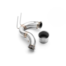 Downpipe AUDI A3 8V 1.6, 2.0 TDI - 63, 5 mm