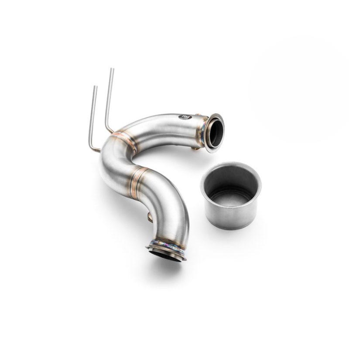 Downpipe AUDI A3 8V 1.6, 2.0 TDI - 63, 5 mm