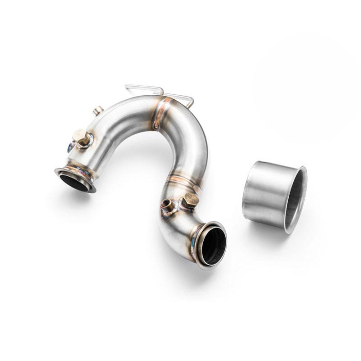 Downpipe AUDI A3 8V 1.6, 2.0 TDI - 63, 5 mm