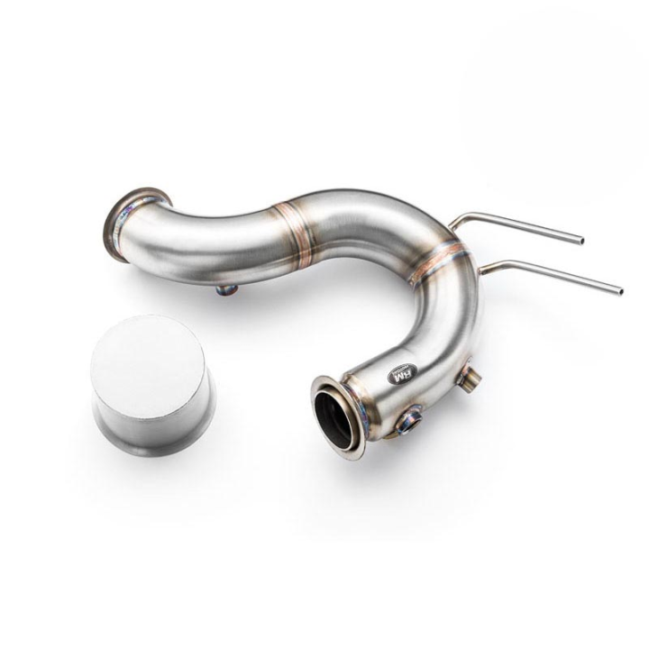 Downpipe AUDI A3 8V 1.6, 2.0 TDI - 63, 5 mm