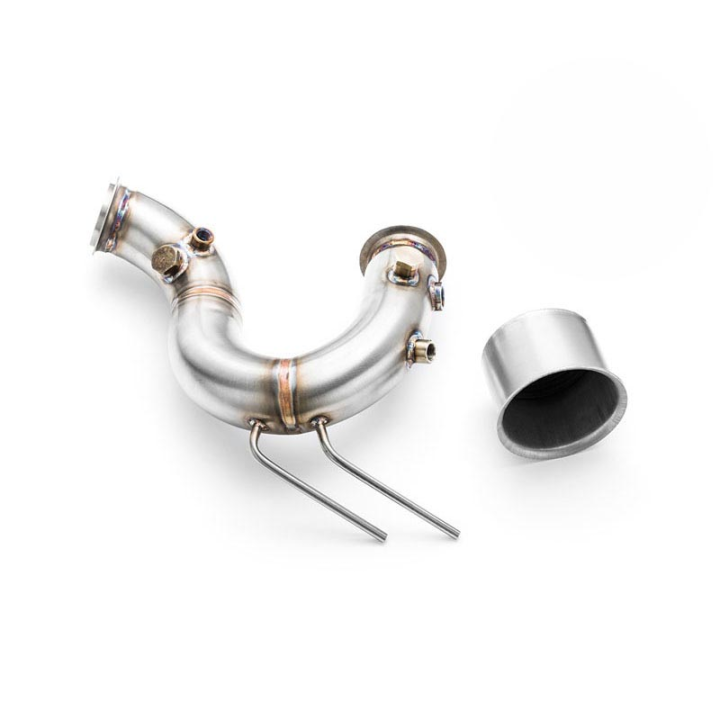 Downpipe AUDI A3 8V 1.6, 2.0 TDI - 63, 5 mm