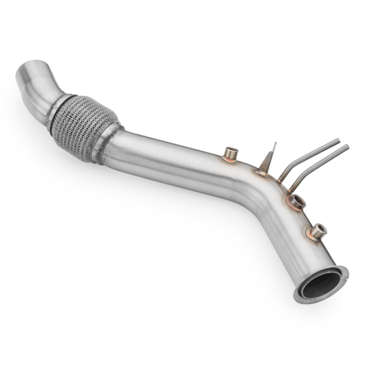 Downpipe BMW F30, F31, F34 316d, 318d, 318dx, 320d, 320dx, 325d, 328d, 328dx B47, N47N, N47S1