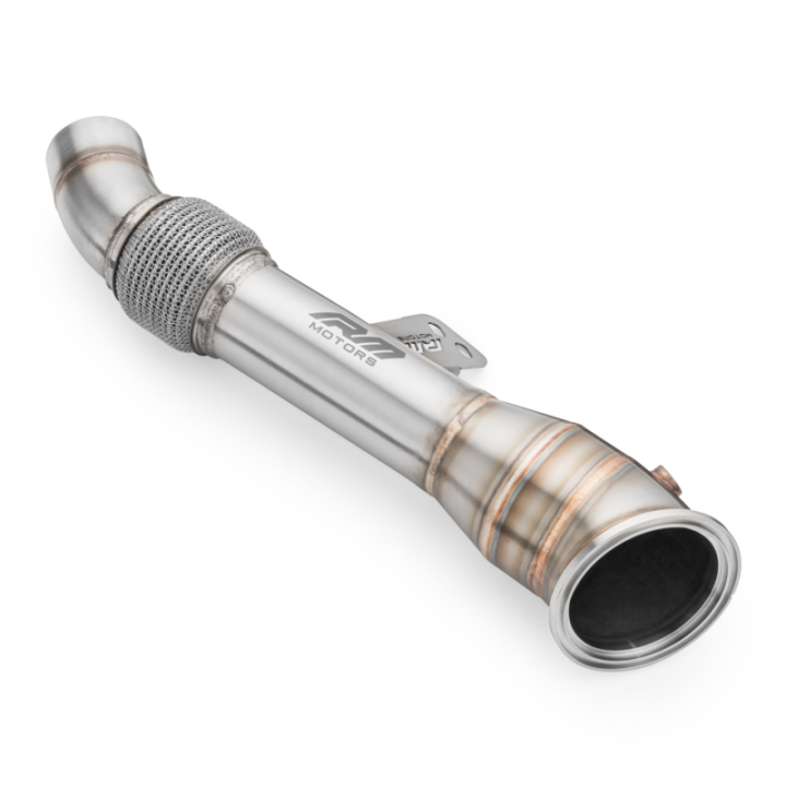 Downpipe BMW G30, G31 540i, 540ix B58