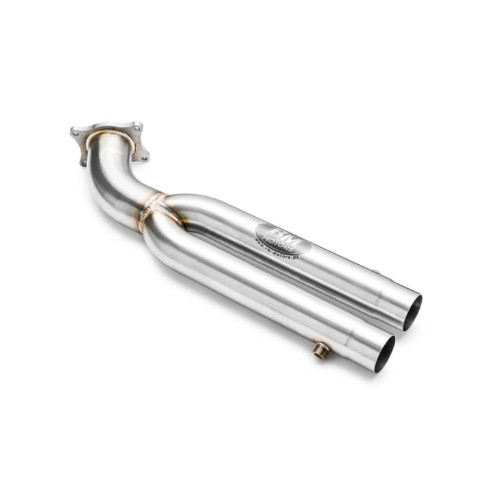 Downpipe AUDI SQ5 8R 3.0 TDI