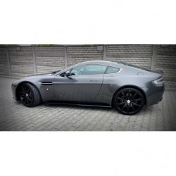 Dokładki Progów Aston Martin V8 Vantage