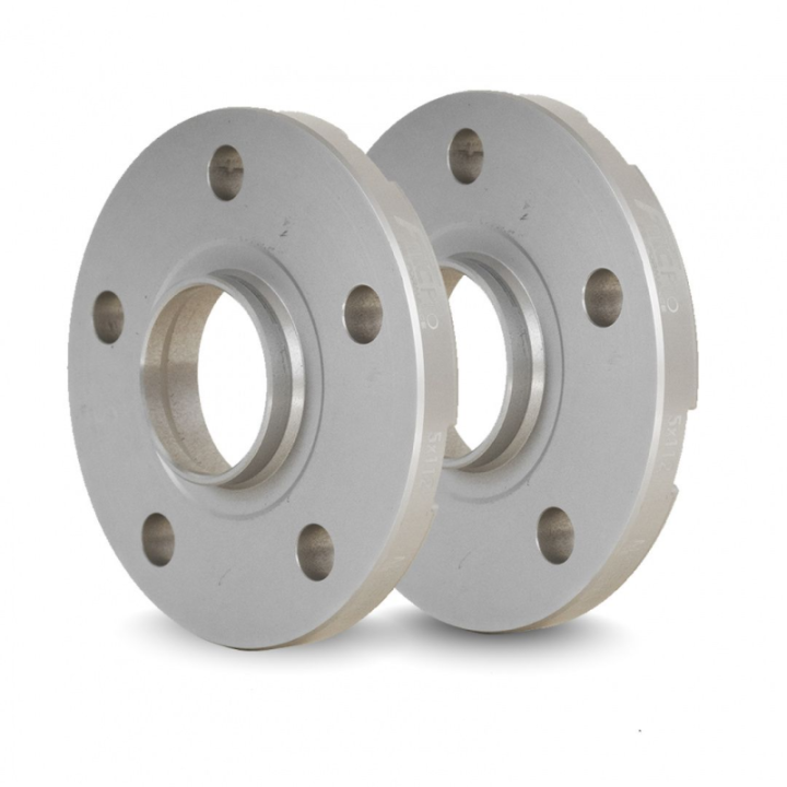 Dystanse do felg FMIC.Pro 15mm 5x108 65,1 Srebrne