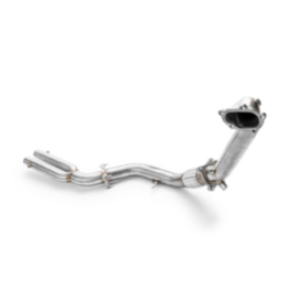 Downpipe zestaw AUDI SQ5 8R 3.0 TDI