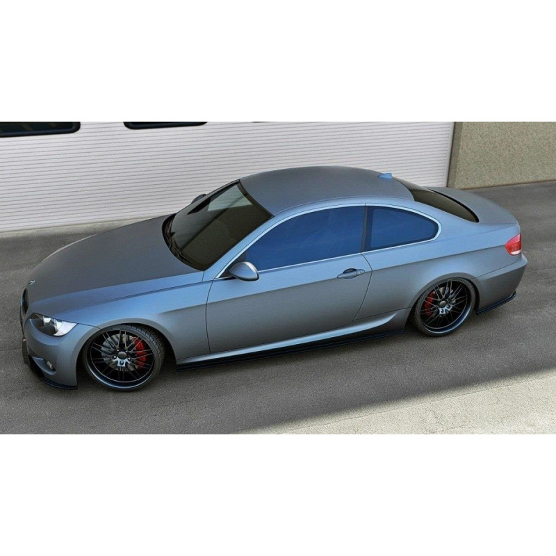 Dokładki Progów BMW 3 E92 M-Pack