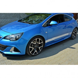 Dokładki Progów Opel Astra J OPC / VXR