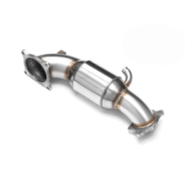 Downpipe HONDA Civic Type R Fk2 Mk8 2.0T + KATALIZATOR (Norma emisji: Euro 3, Przepustowość: 200 cpsi)