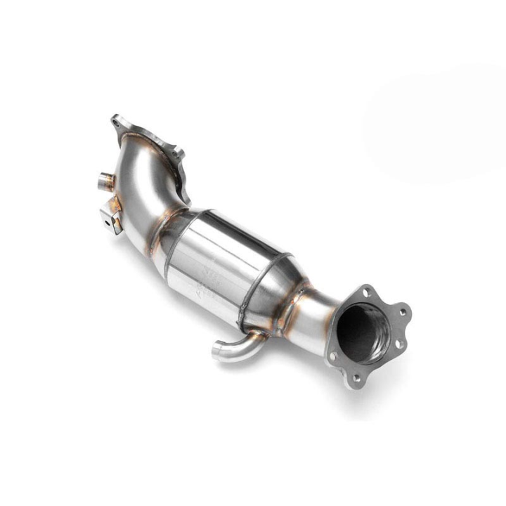 Downpipe HONDA Civic Type R Fk2 Mk8 2.0T + KATALIZATOR (Norma emisji: Euro 3, Przepustowość: 200 cpsi)