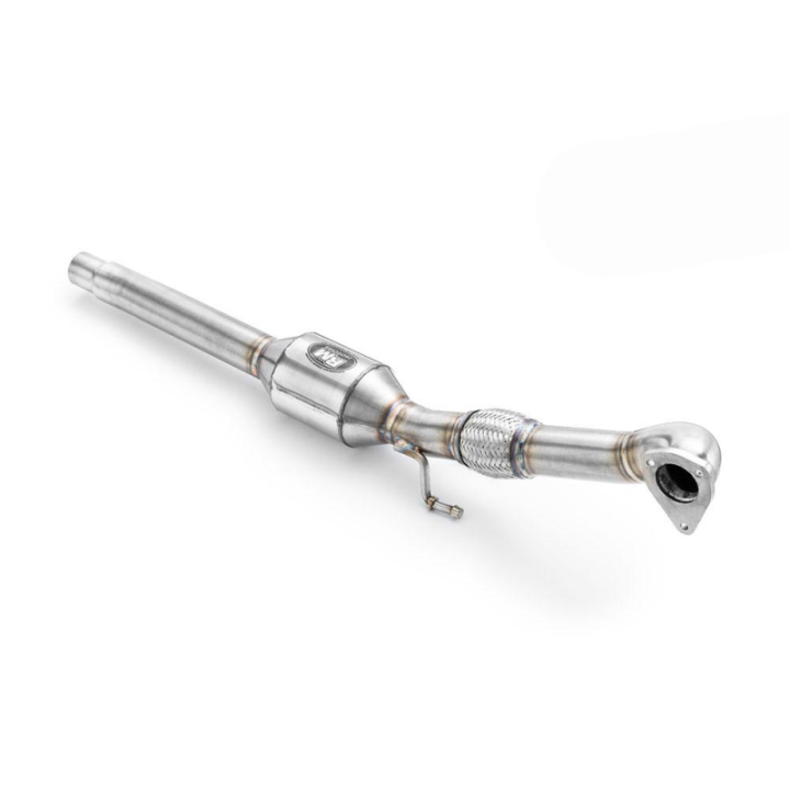 Downpipe SKODA Octavia Mk1 1.9 TDI + KATALIZATOR (Norma emisji: Euro 4, Przepustowość: 200 cpsi)
