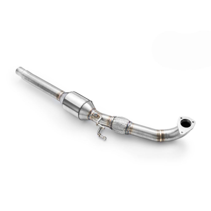 Downpipe SEAT Leon Mk1 1.9 TDI + KATALIZATOR (Norma emisji: Euro 3, Przepustowość: 100 cpsi)