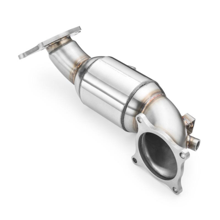 Downpipe HONDA Civic Type R X 2.0T + KATALIZATOR (Norma emisji: Euro 3, Przepustowość: 200 cpsi)