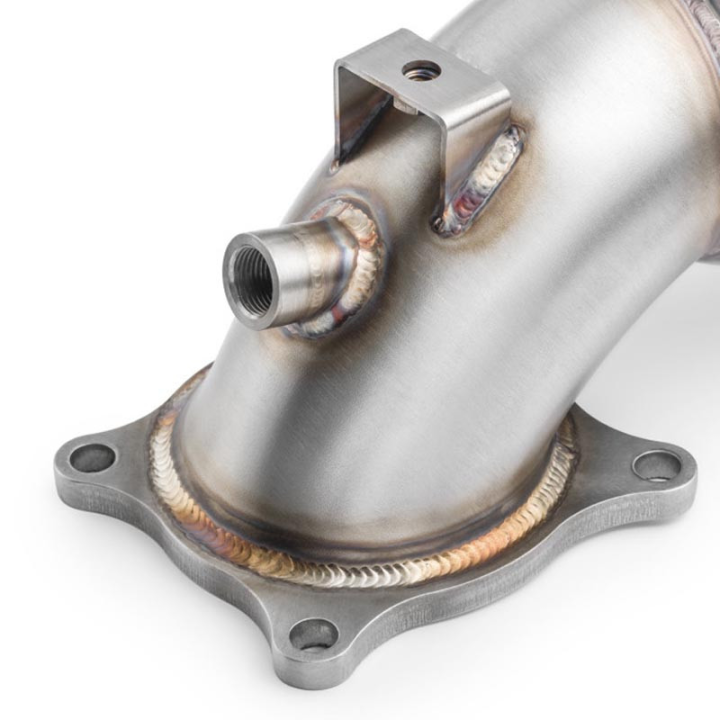 Downpipe HONDA Civic Type R X 2.0T + KATALIZATOR (Norma emisji: Euro 3, Przepustowość: 200 cpsi)