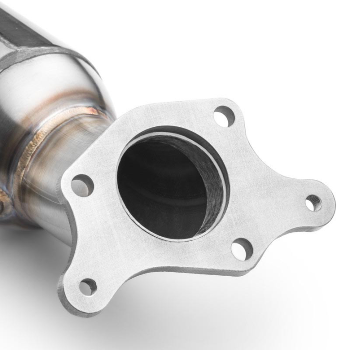 Downpipe HONDA Civic Type R X 2.0T + KATALIZATOR (Norma emisji: Euro 3, Przepustowość: 200 cpsi)