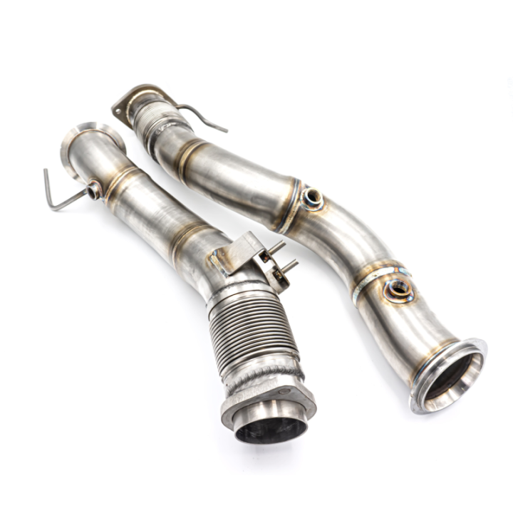 Downpipe BMW X3 F97 X3M S58