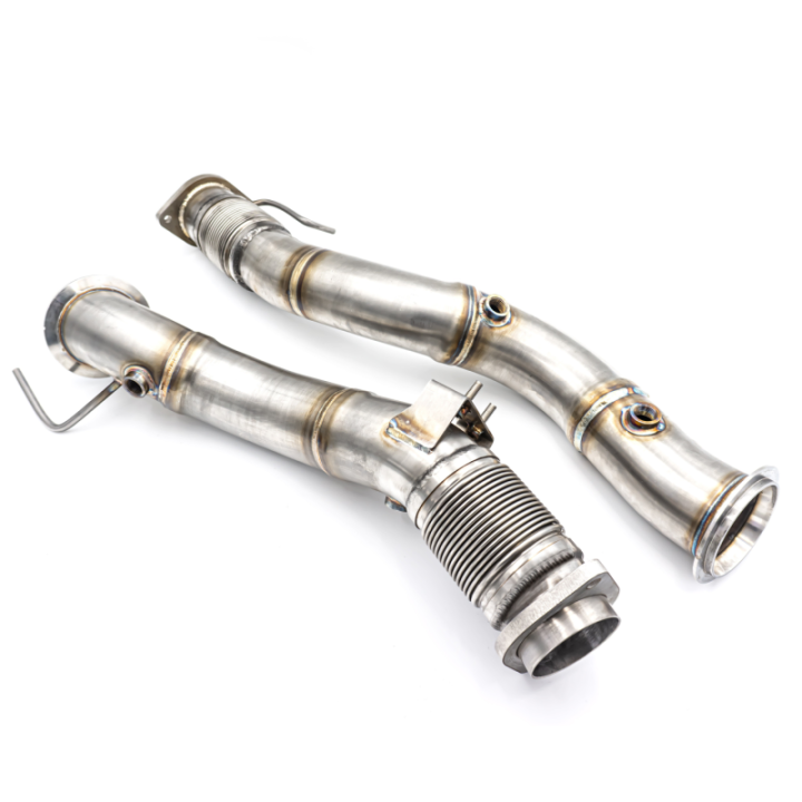 Downpipe BMW X3 F97 X3M S58