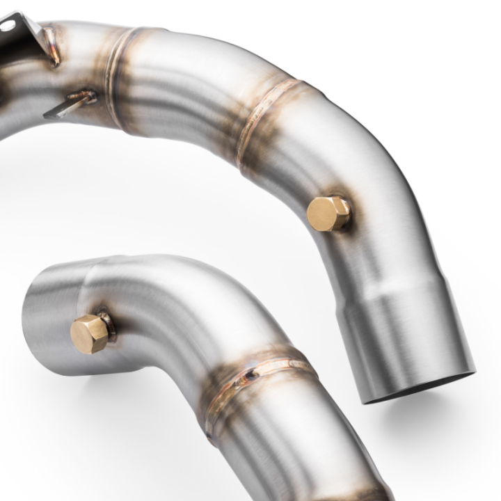 Downpipe BMW M8 F91