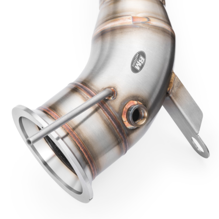 Downpipe TOYOTA Yaris GR 1.6 (Początek: Downpipe +rura prosta)