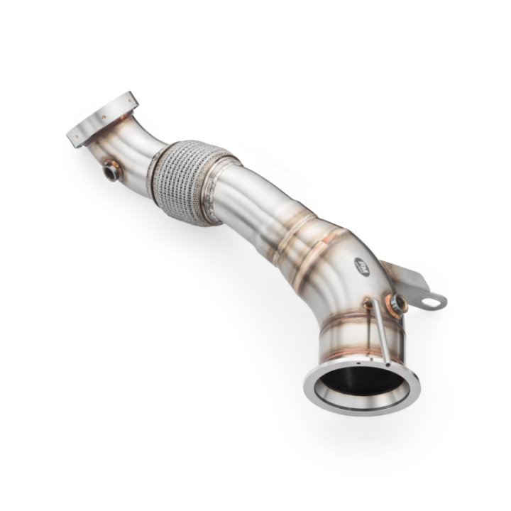 Downpipe TOYOTA Yaris GR 1.6 (Początek: Downpipe +rura +AWG E2/100)
