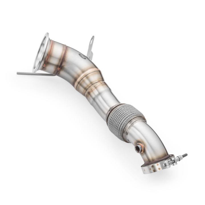 Downpipe TOYOTA Yaris GR 1.6 (Początek: Downpipe +rura +HJS E6)