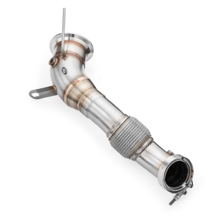 Downpipe TOYOTA Yaris GR 1.6 (Początek: Downpipe +rura +AWG E3/200)