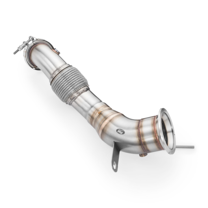 Downpipe TOYOTA Yaris GR 1.6 (Początek: Downpipe +rura +AWG E4/100)